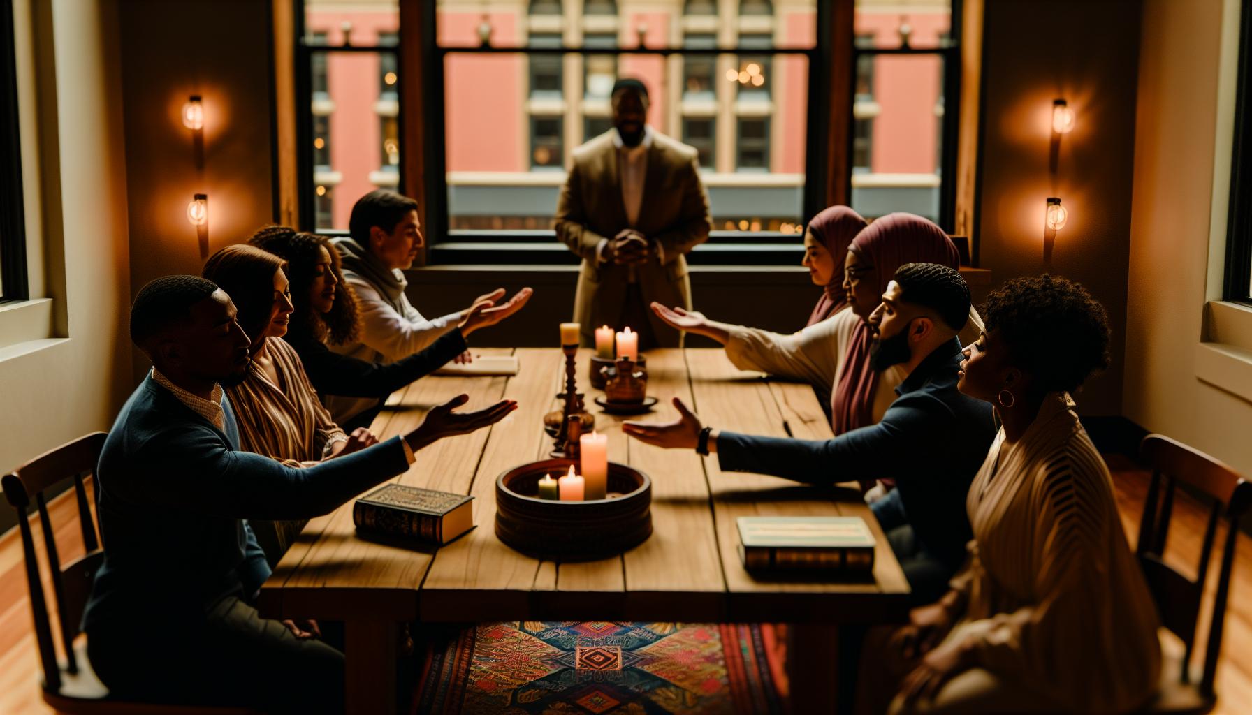 The Role of Faith in Building Strong Partnerships