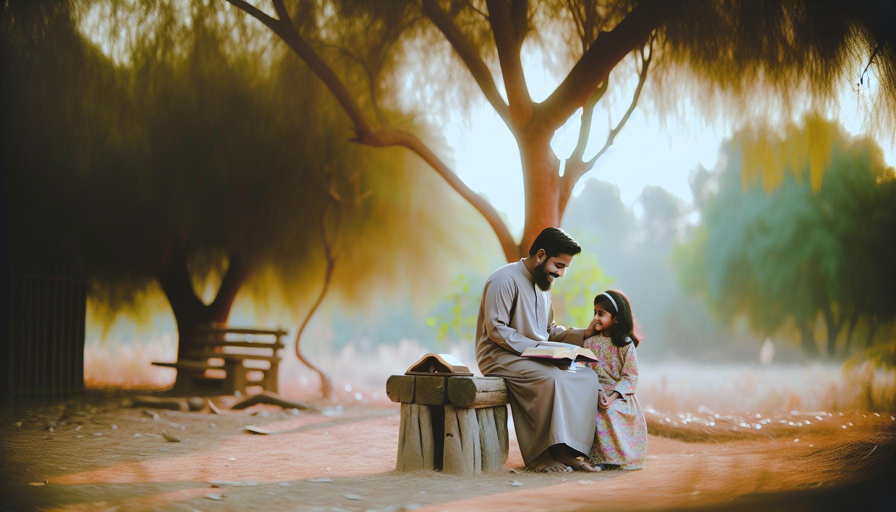 Leading with Love: Biblical Principles of Parenting
