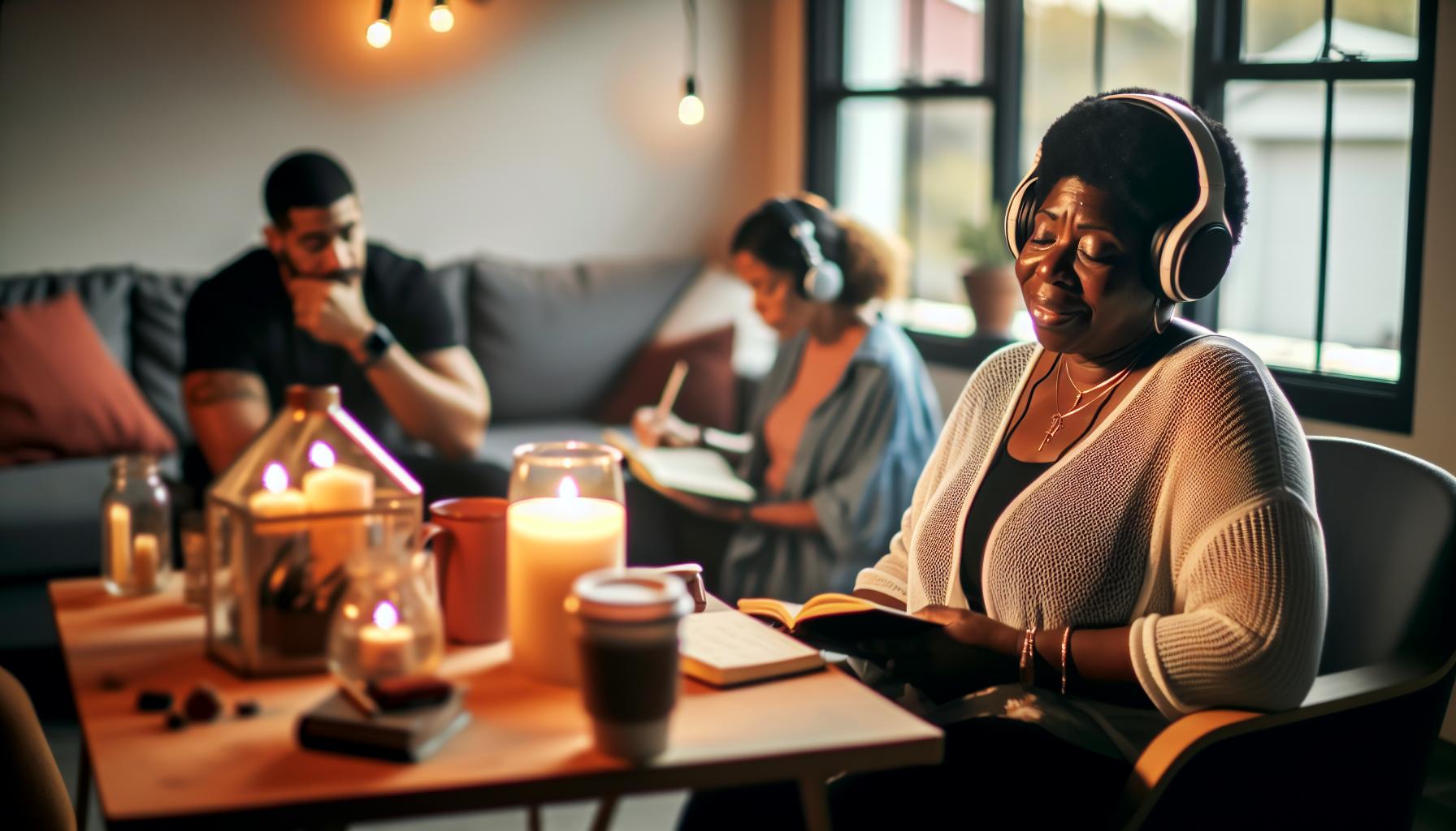 Uplifting Podcasts to Enhance Your Faith Journey