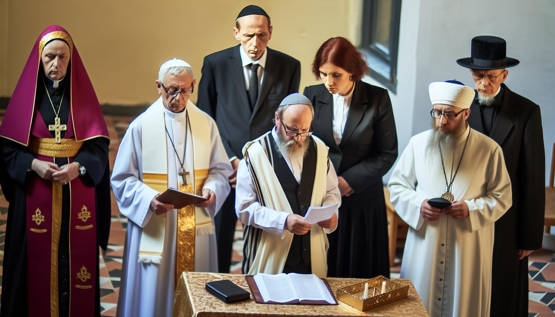 Holy Orders: The Call to Sacred Service