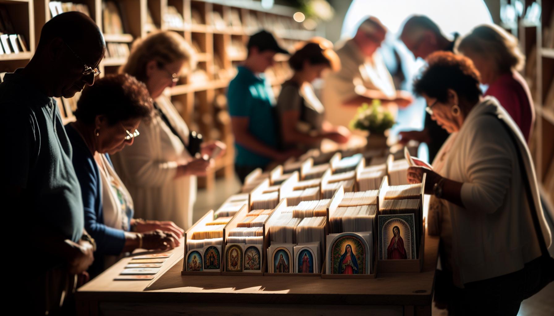 Selecting the Right Holy Cards for Your Journey