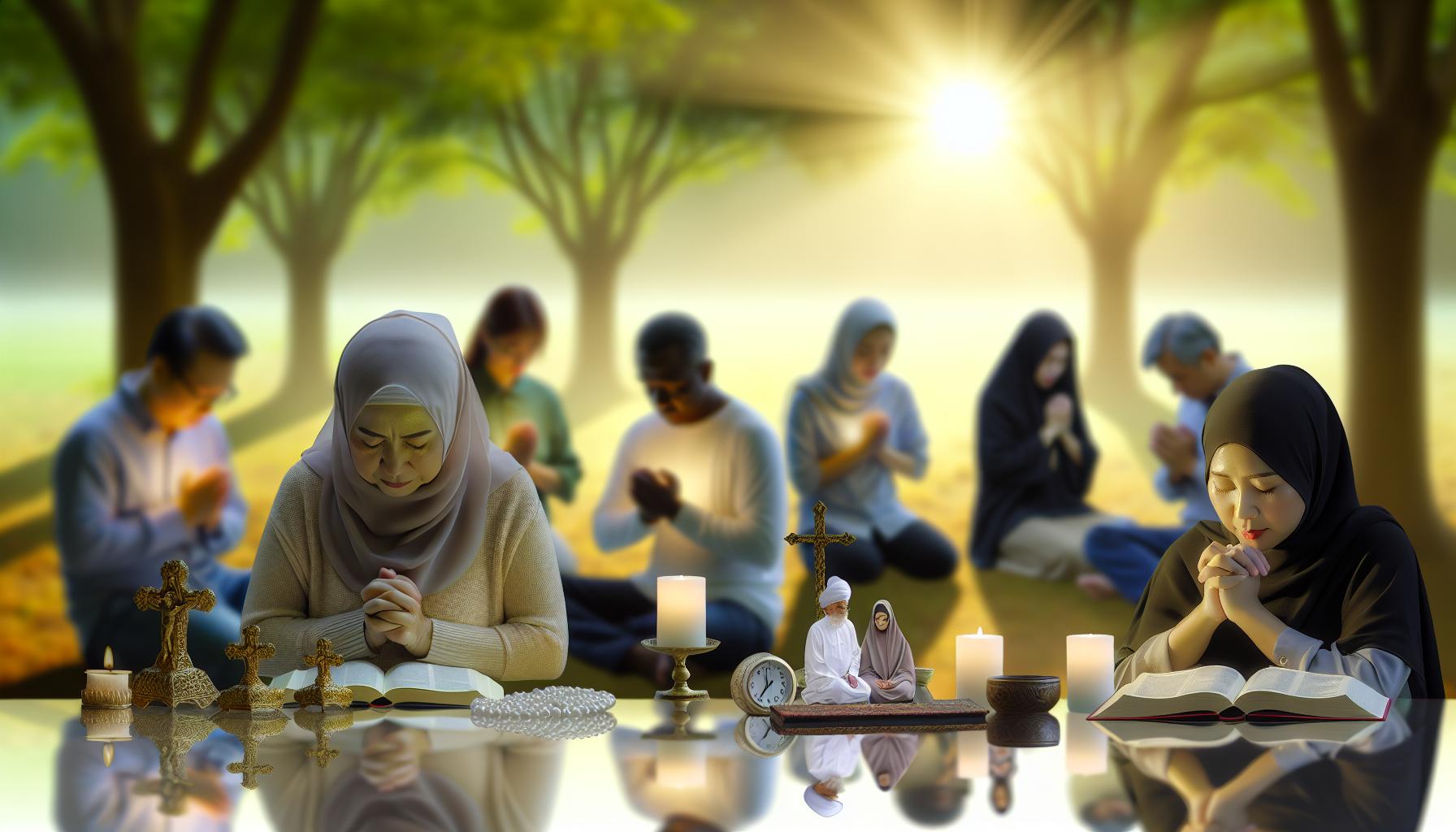 Incorporating Worship for a Renewed Mind