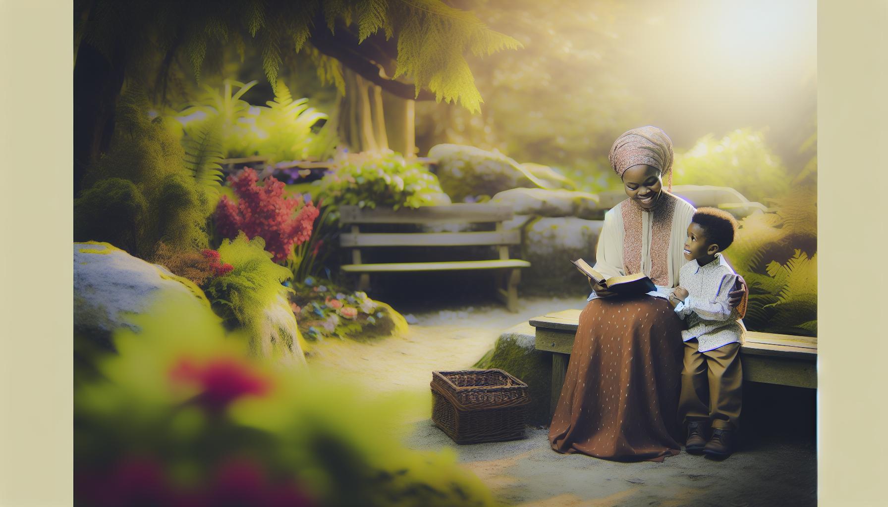 What the Bible Teaches About Motherhood