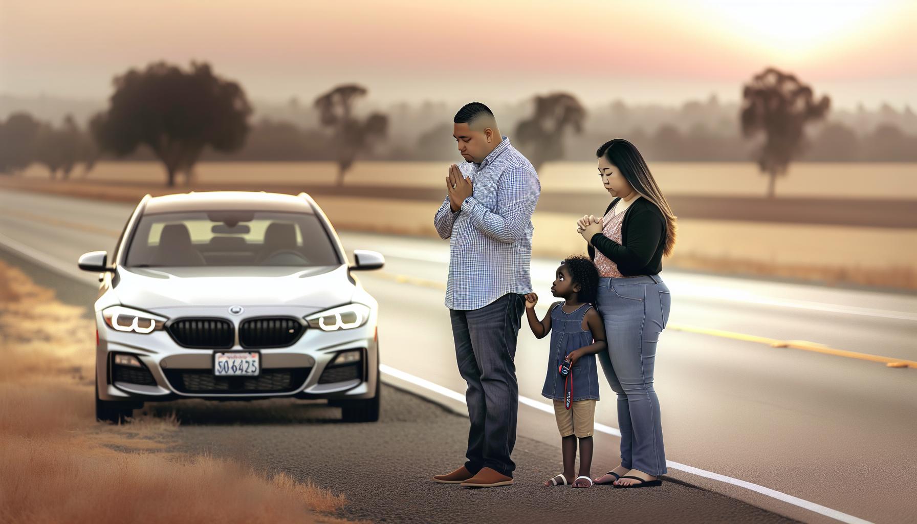 Prayers for Protection on the Road