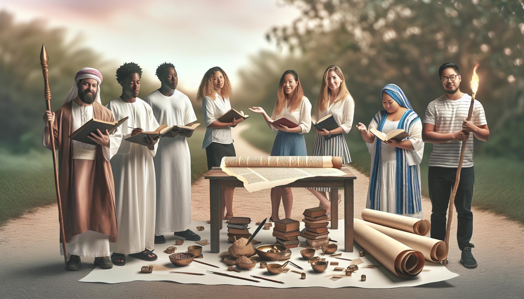 Biblical Examples of Godly Goal Setting