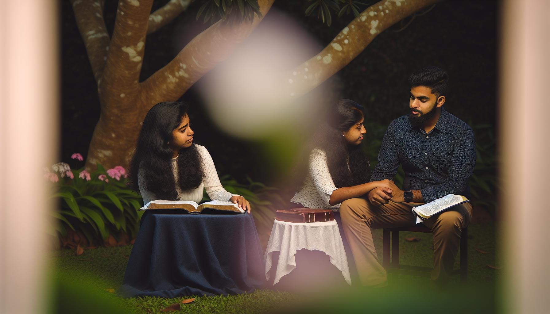 Biblical Wisdom for Communication in Marriage