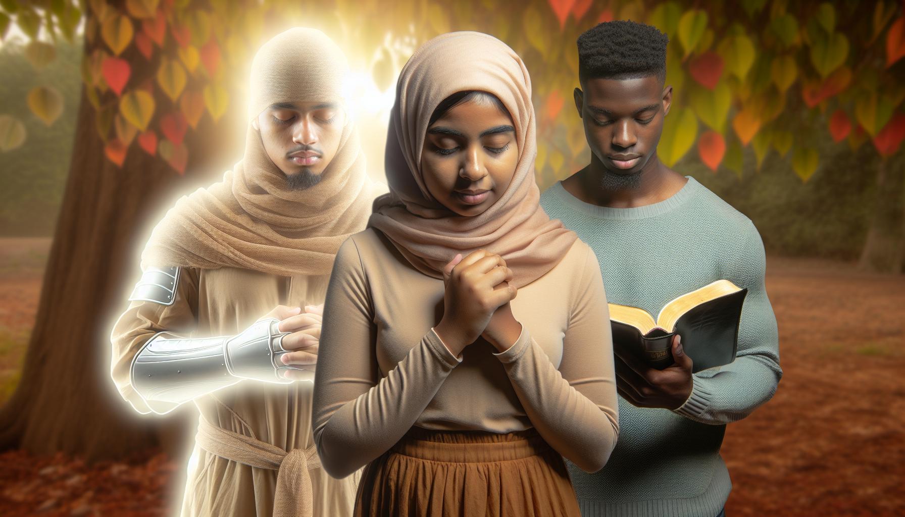 Understanding Spiritual Armor in the Bible