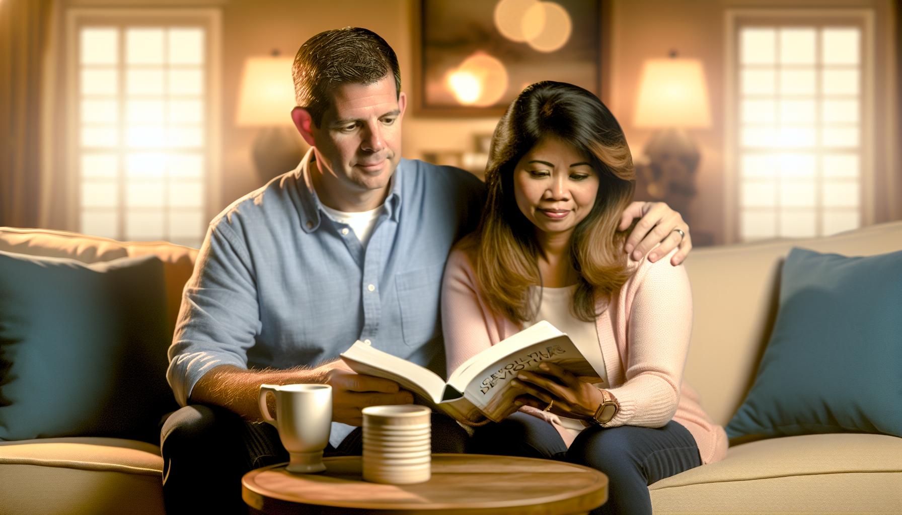 Couples Devotional: Transform Your Marriage in 30 Days 1 Couples Devotional: 30 Days to a Transformed Marriage