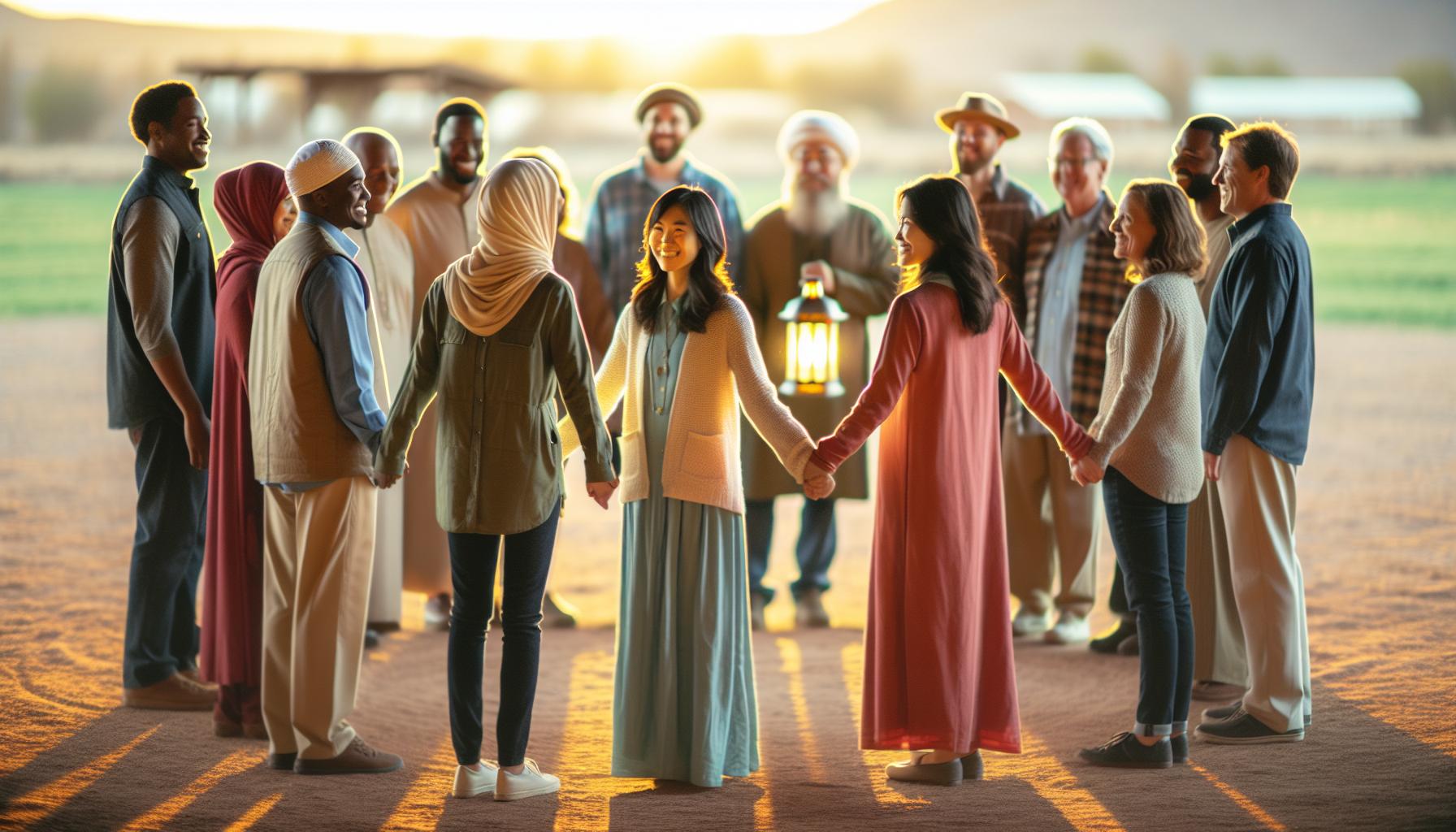 Building a Community of Believers in the Last Days