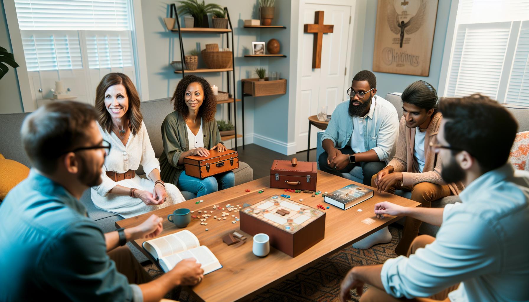 Engaging with Games: A Christian Perspective