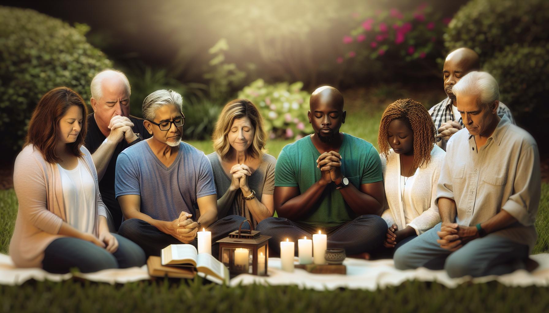 Prayers for Protection: Real Testimonies of Faith