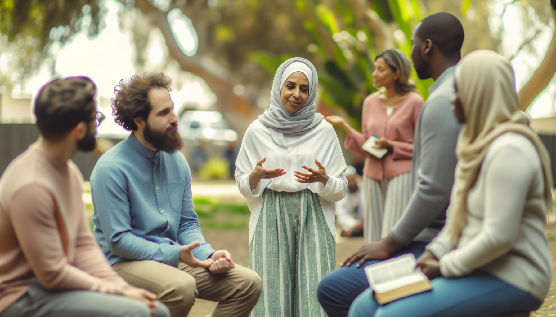 Navigating Conflict with Christ-Like Grace