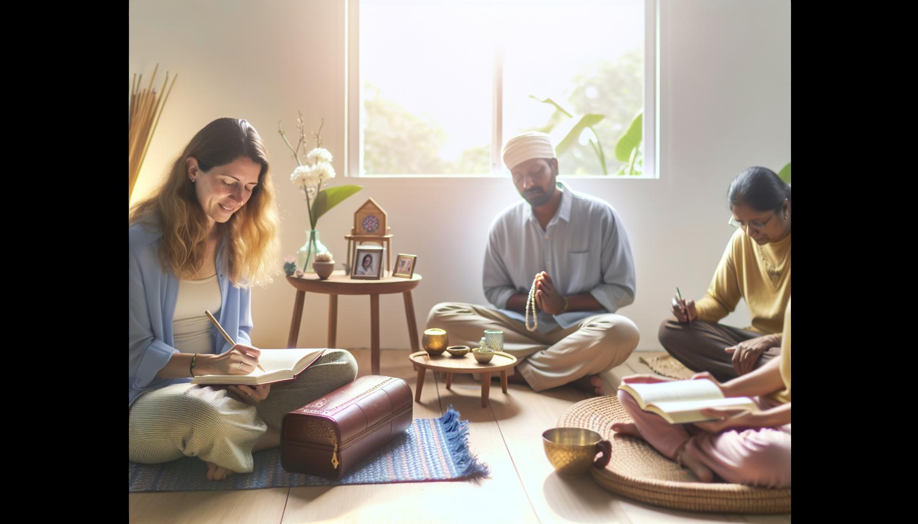 Crafting Your Personalized Prayer Routine