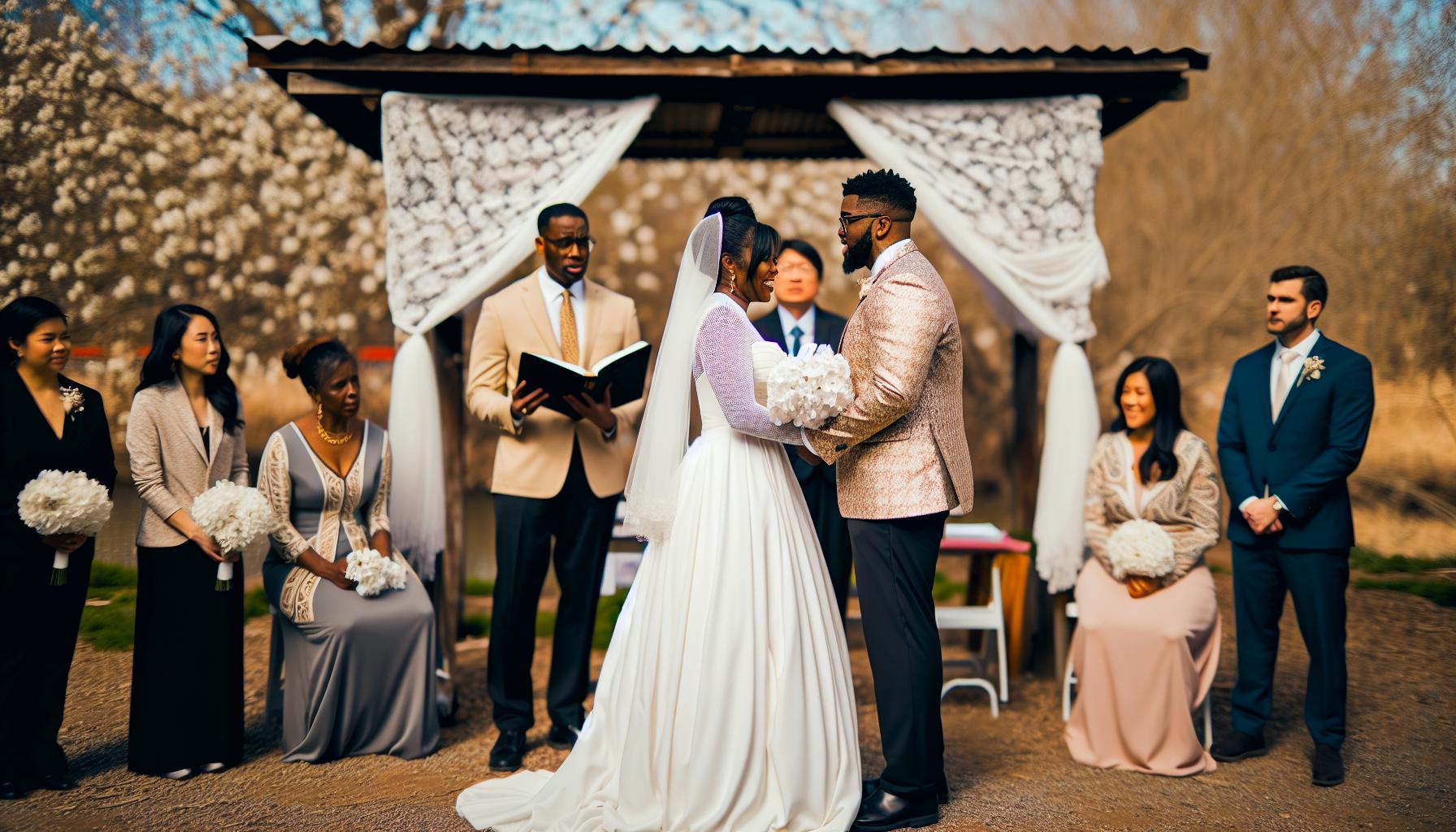 The Role of Faith in Your Wedding Ceremony