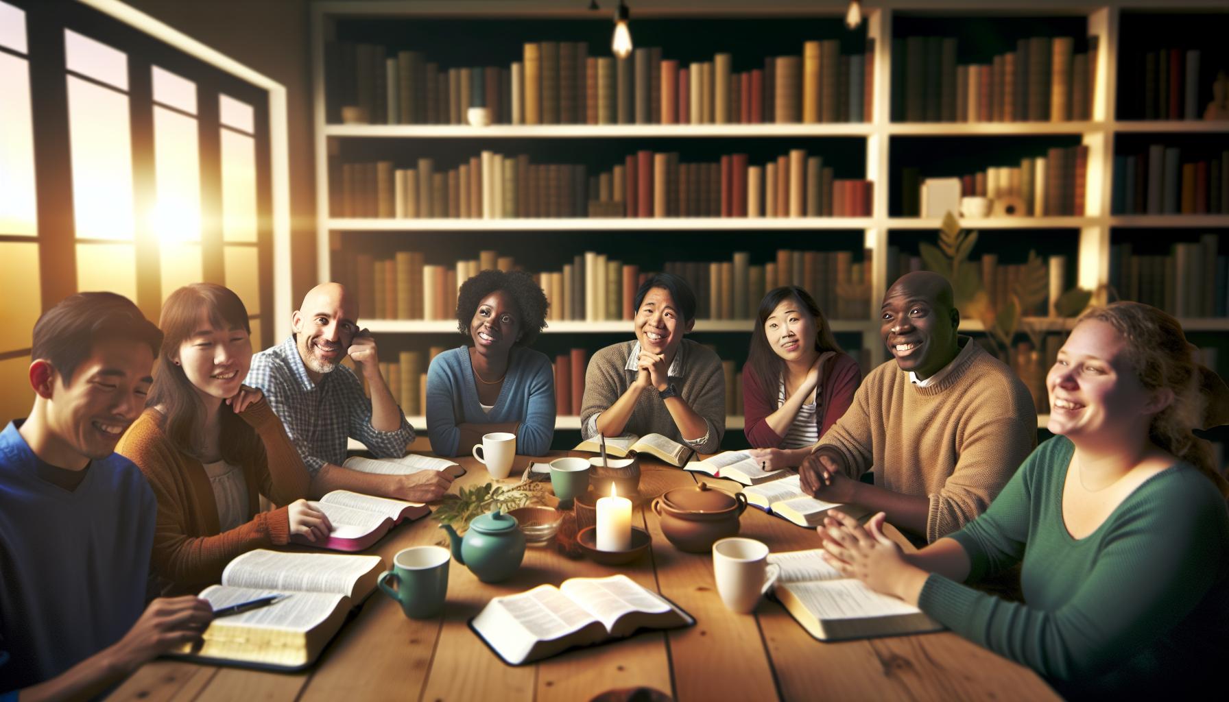 Practical Tips for Effective Bible Study