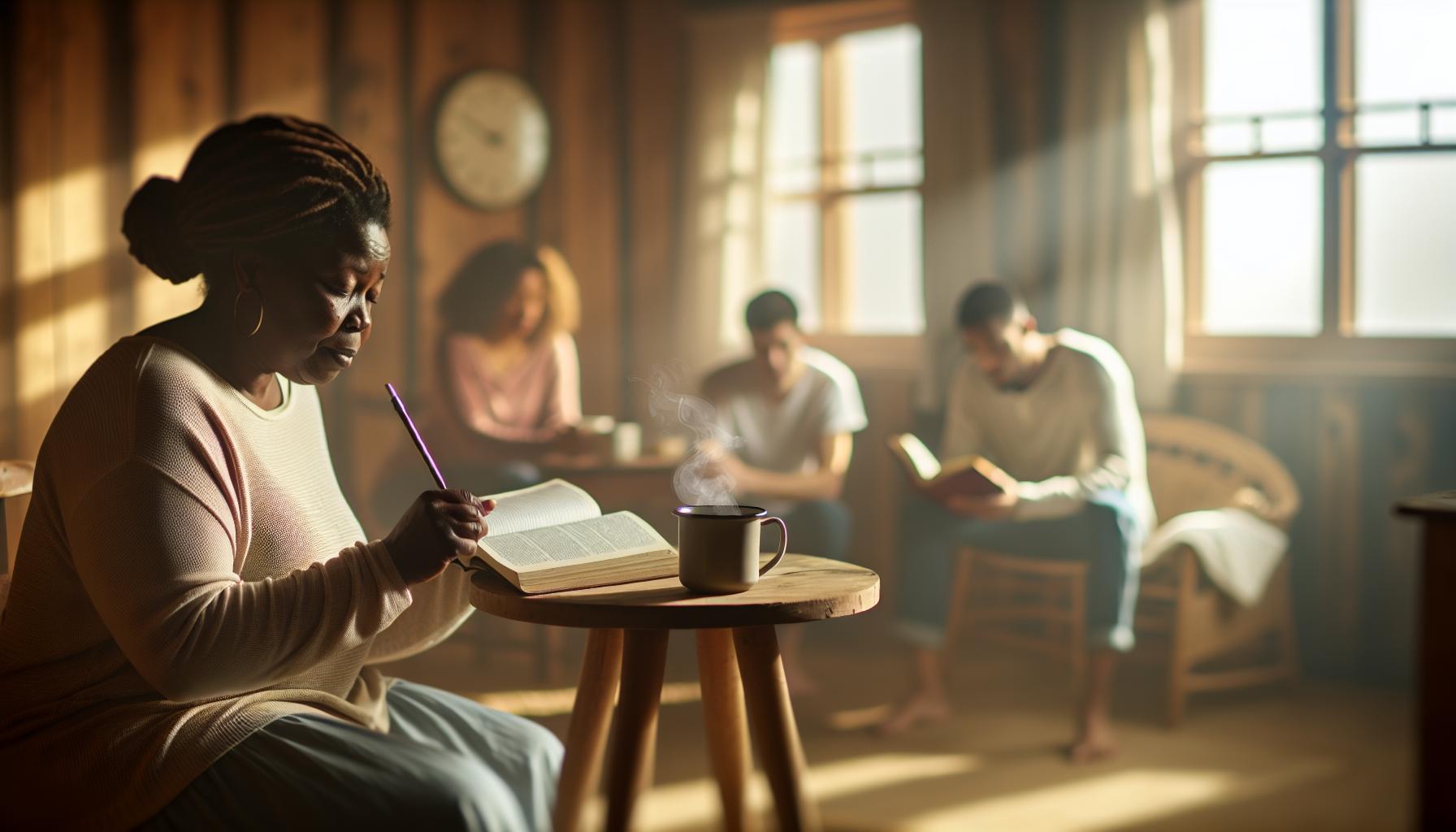 The Importance of Morning Devotionals