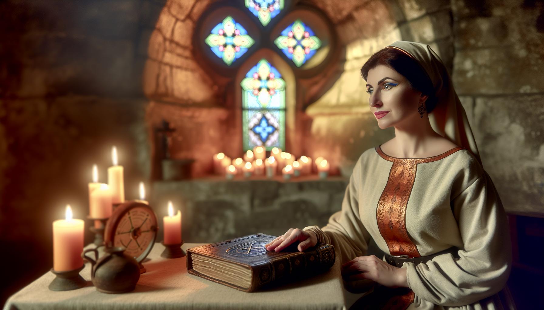 The History and Origin of St. Bridget's Devotions