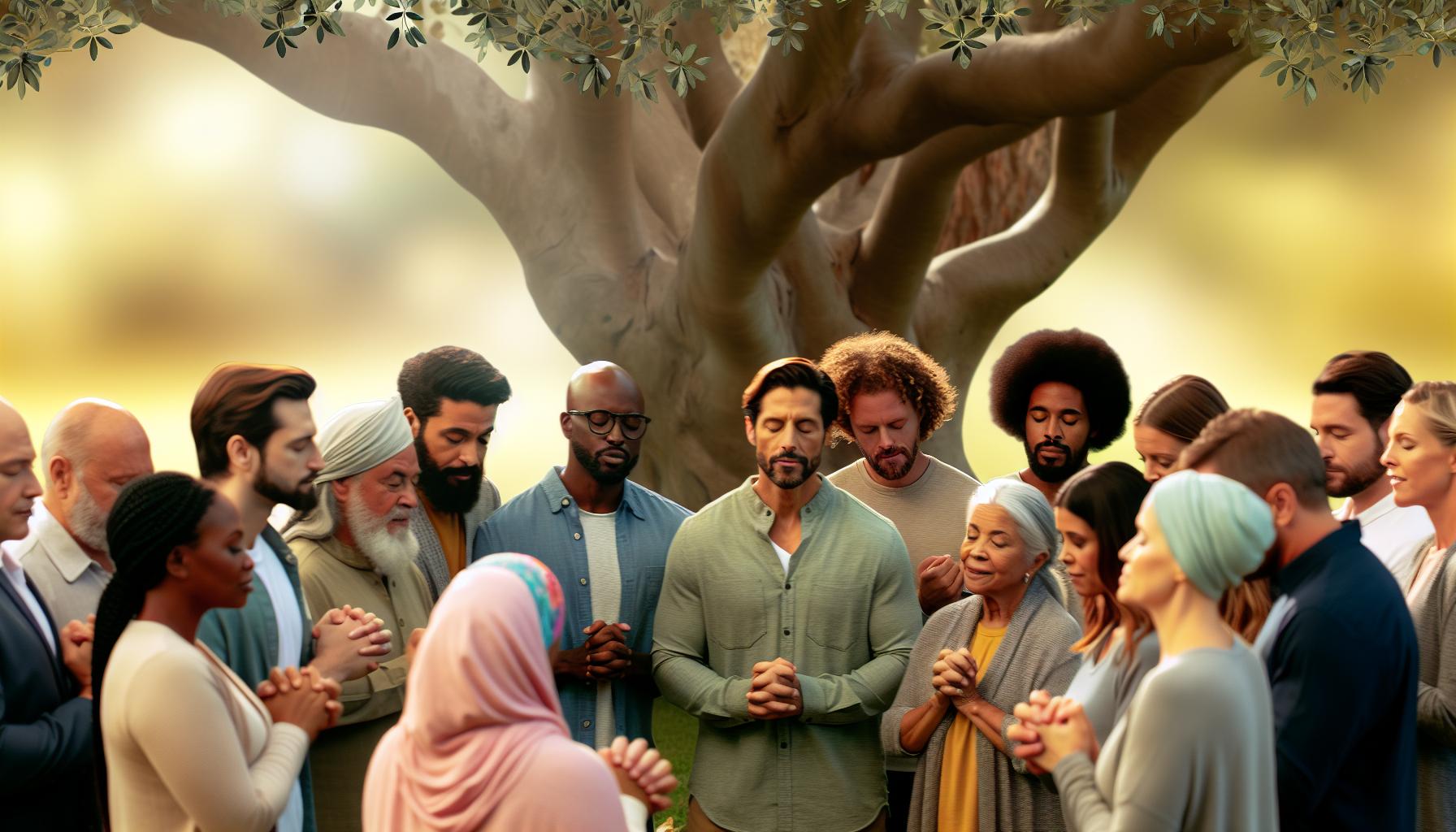 Transforming Relationships Through Grateful Prayers