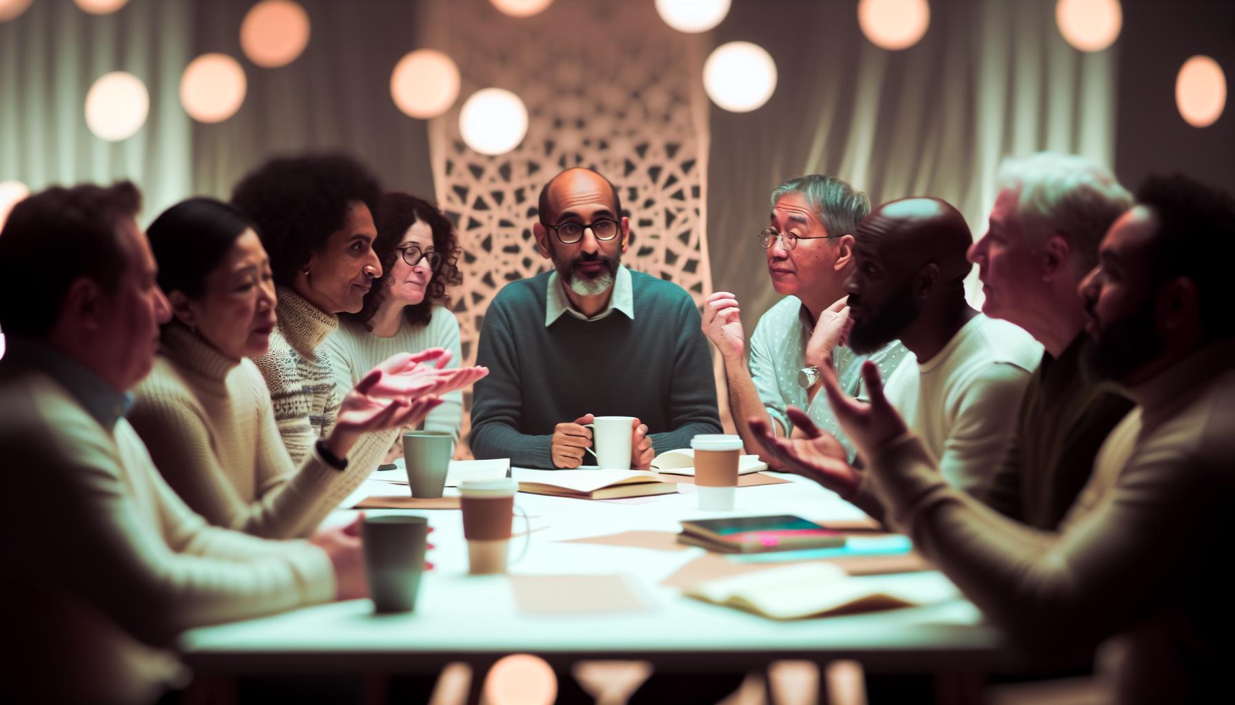 Community Opinions: Discussions and Debates