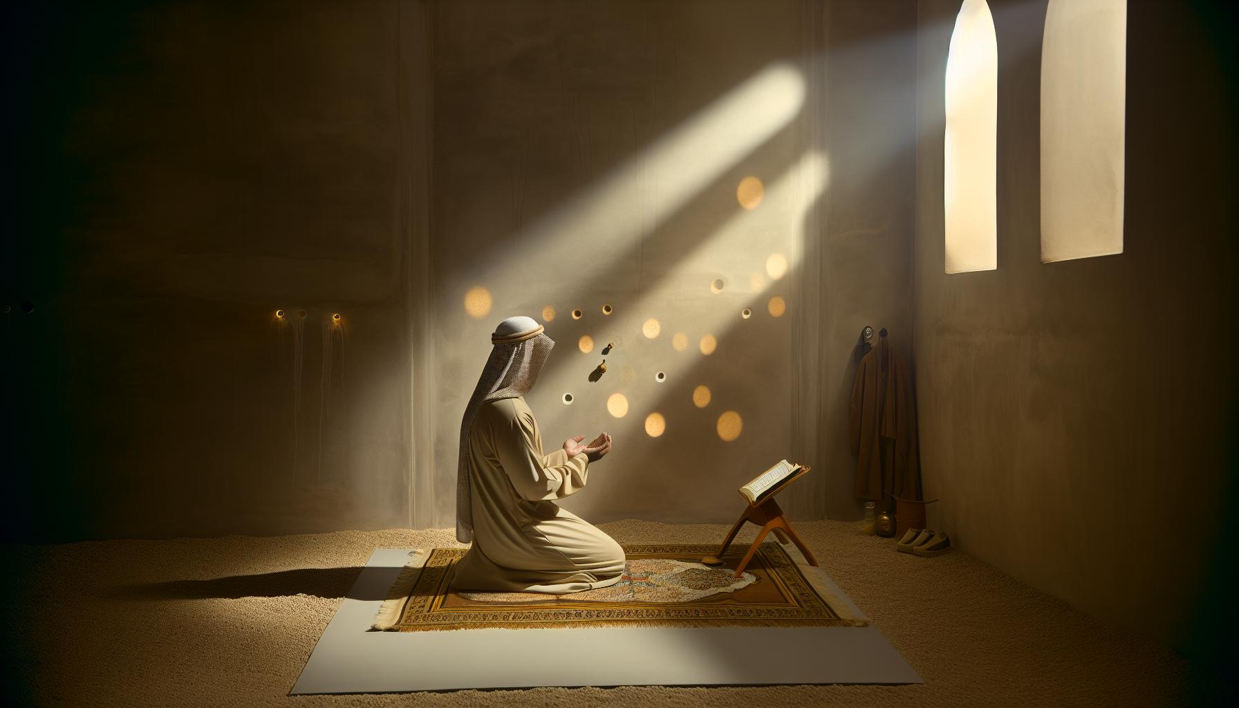 How the Five Prayers Foster Discipline and Reflection