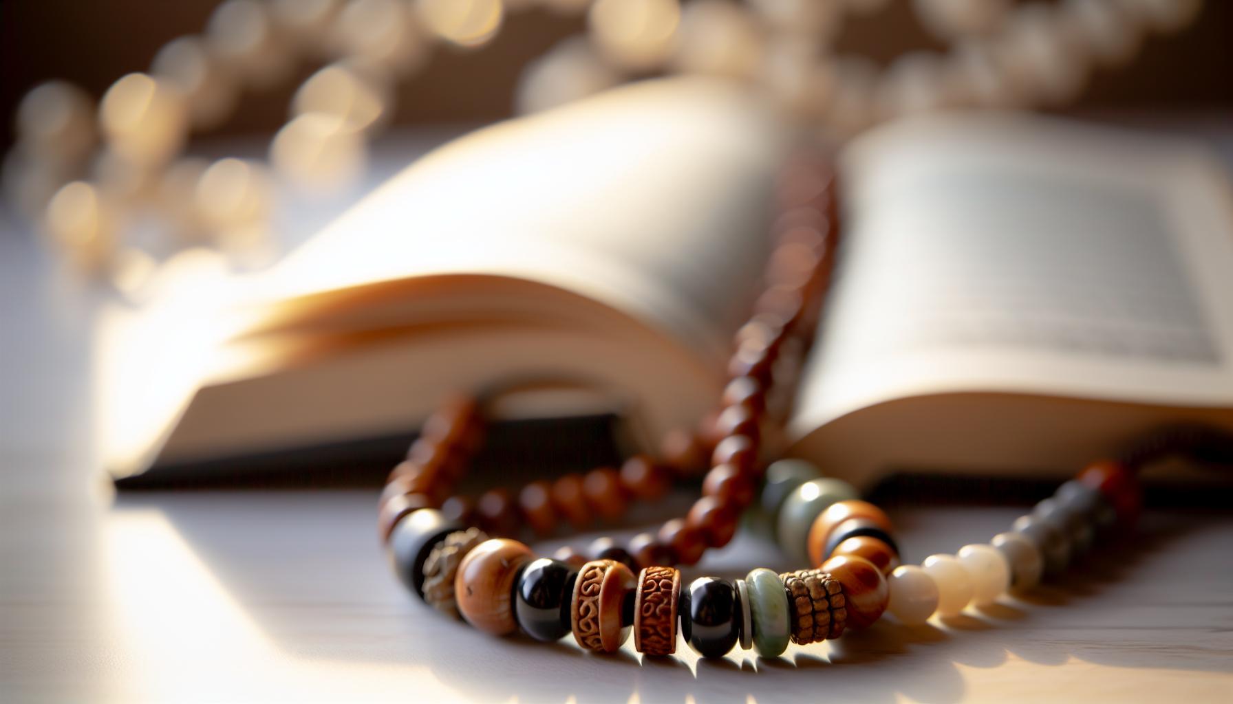 Understanding Prayer Beads: History and Significance