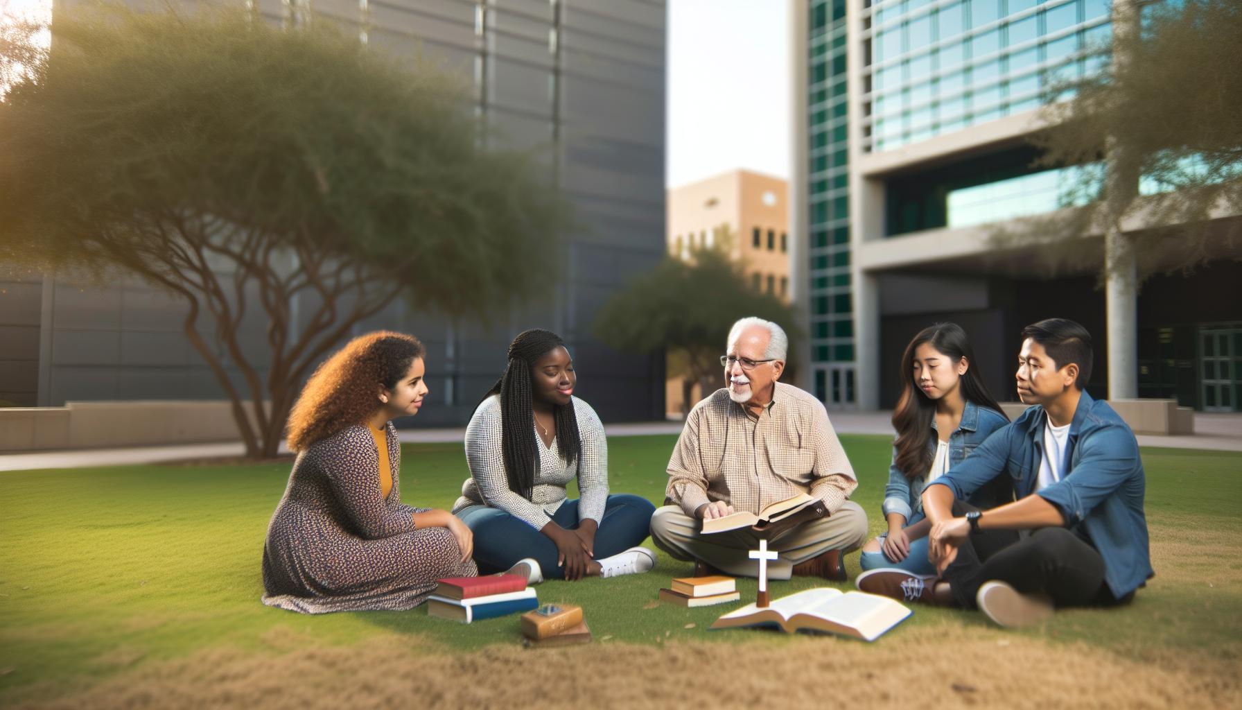 BYUI Devotional: Campus Ministry That Changes Hearts 8 Family Focus: Integrating Faith into Campus Life