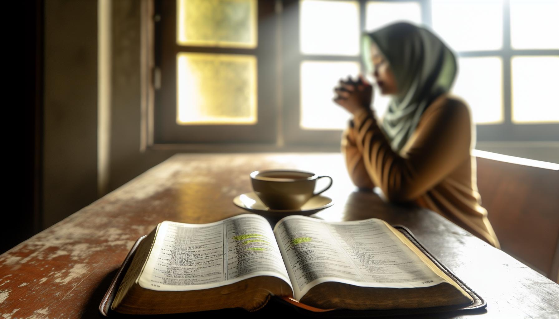 Biblical Foundations of Daily Devotion