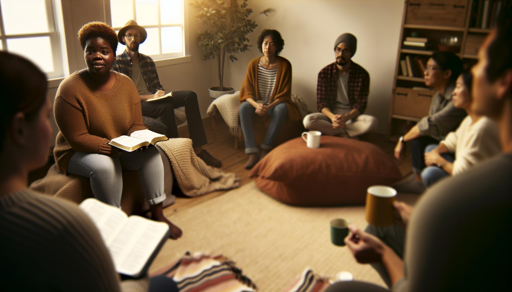 Incorporating Scripture in Your Routine