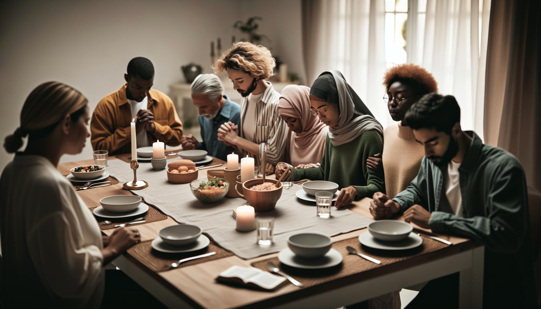 Creating Traditions that Honor God in Family Life