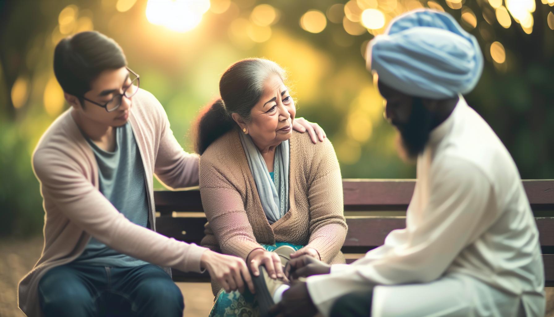 The Power of Encouragement in Difficult Times