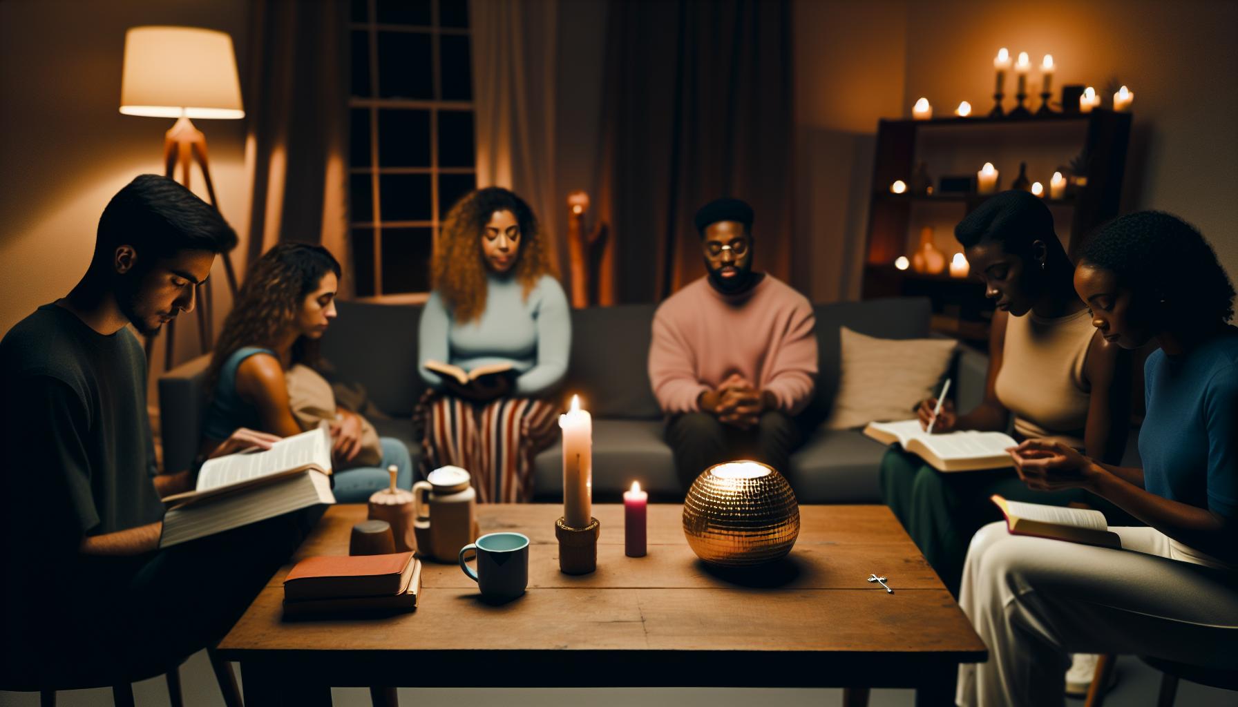 Helpful Resources for Deepening Your Nightly Prayer Life