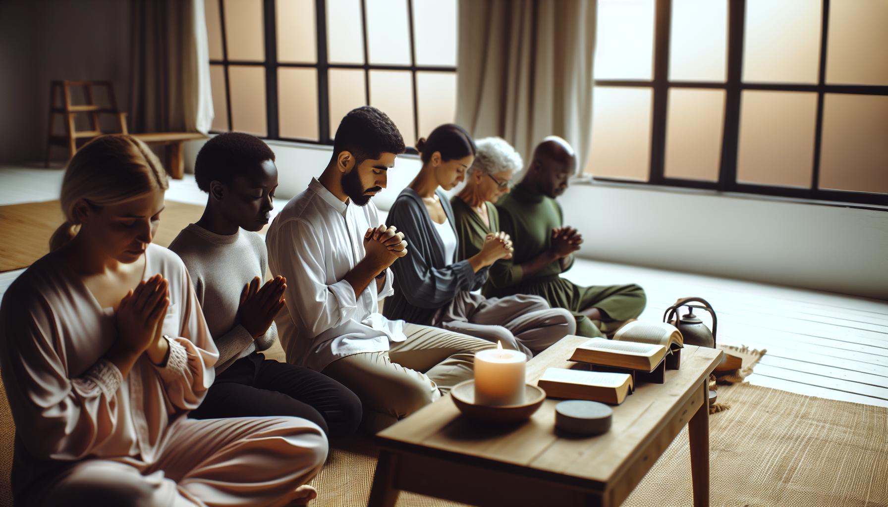 The Role of Prayer in Building Character