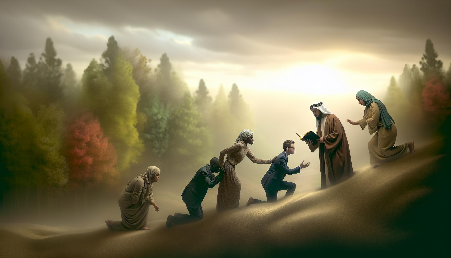 Overcoming Obstacles in Pursuing Godly Goals