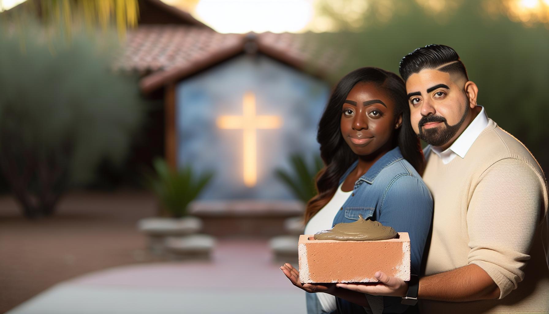 Building a Lasting Foundation: Faith and Commitment