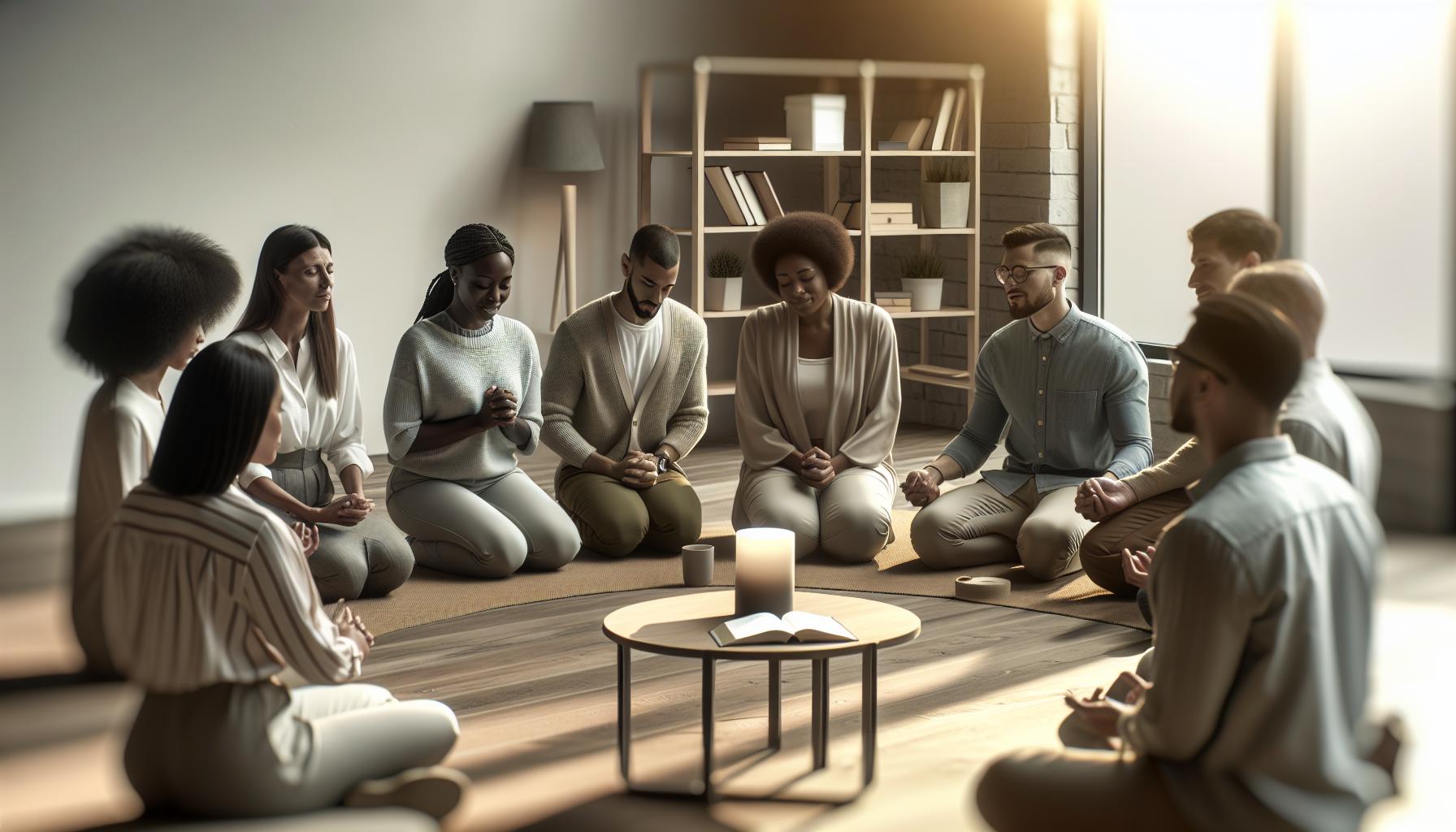 Building a Culture of Prayer in Your Organization