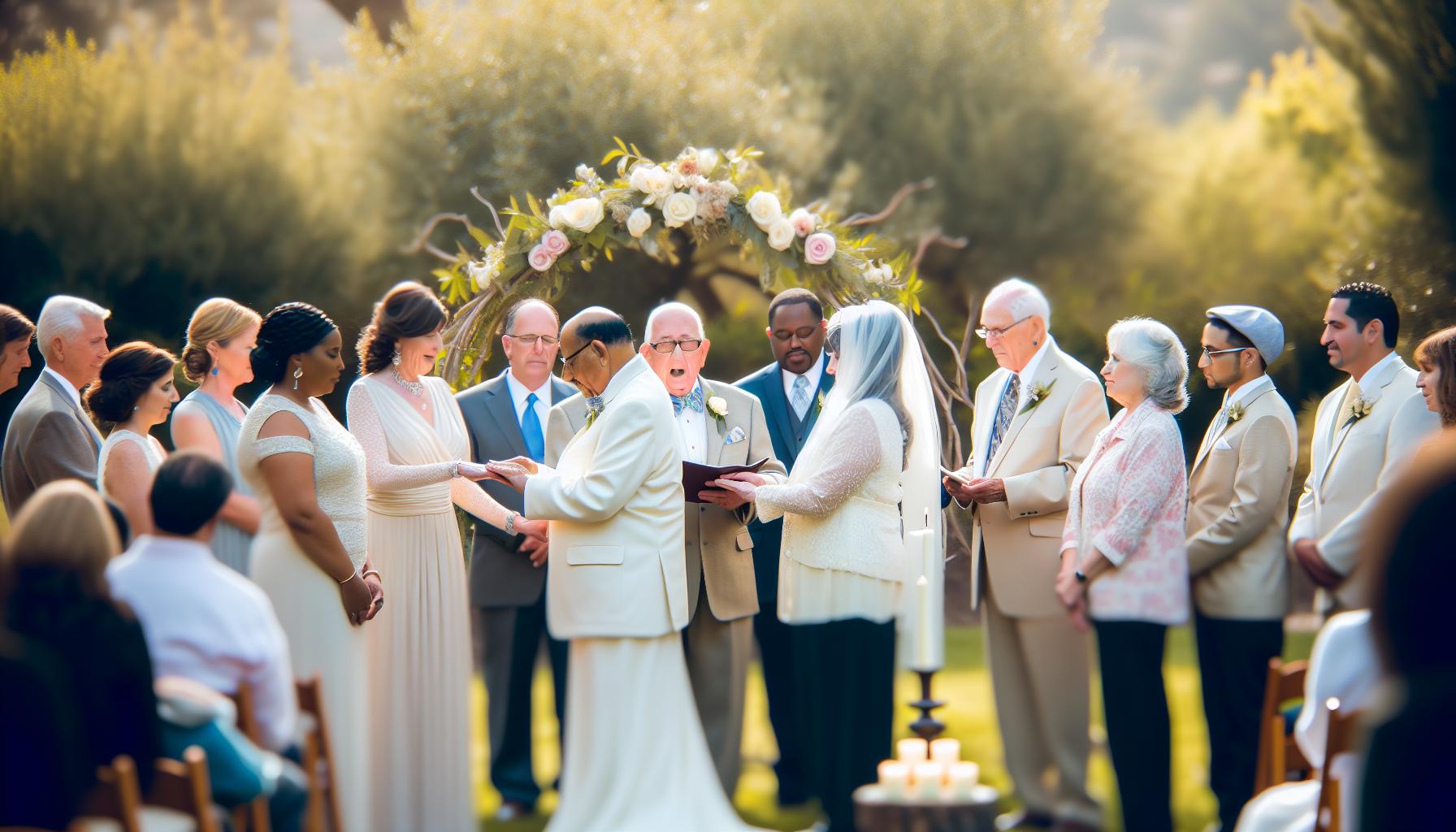 Celebrating Milestones: Renewing Your Vows and Faith