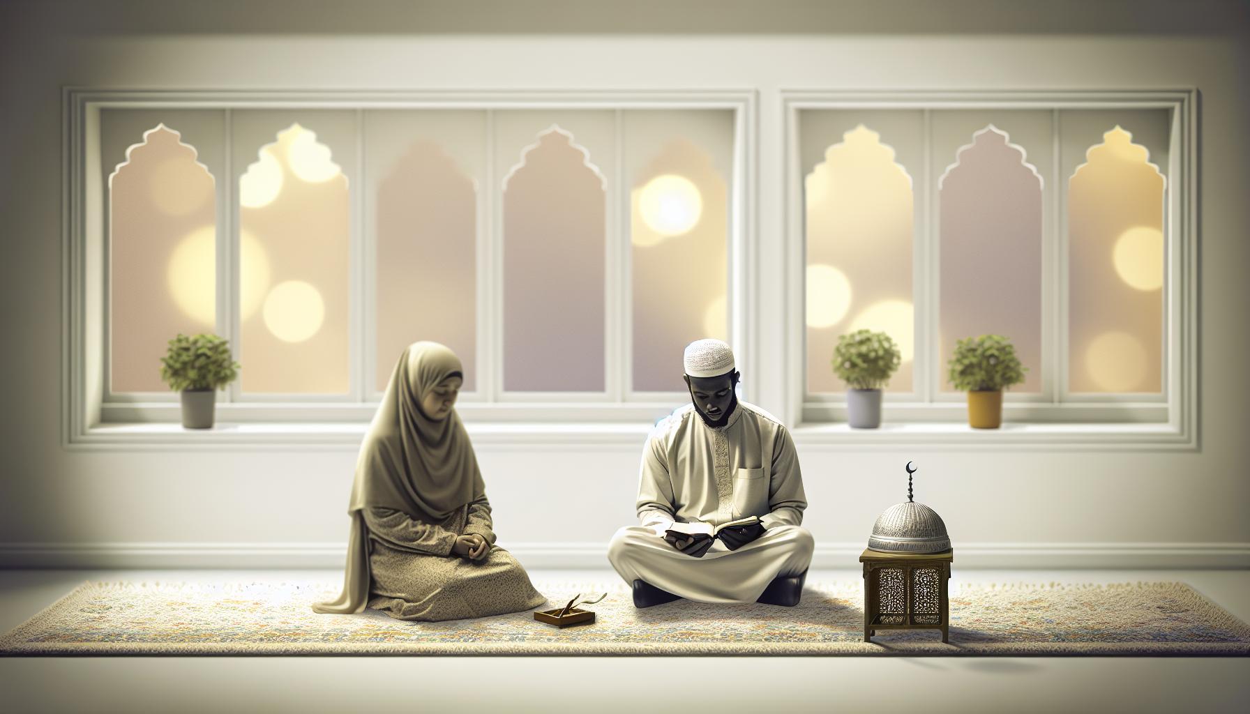 Exploring Baha'i Prayer Practices and Guidelines