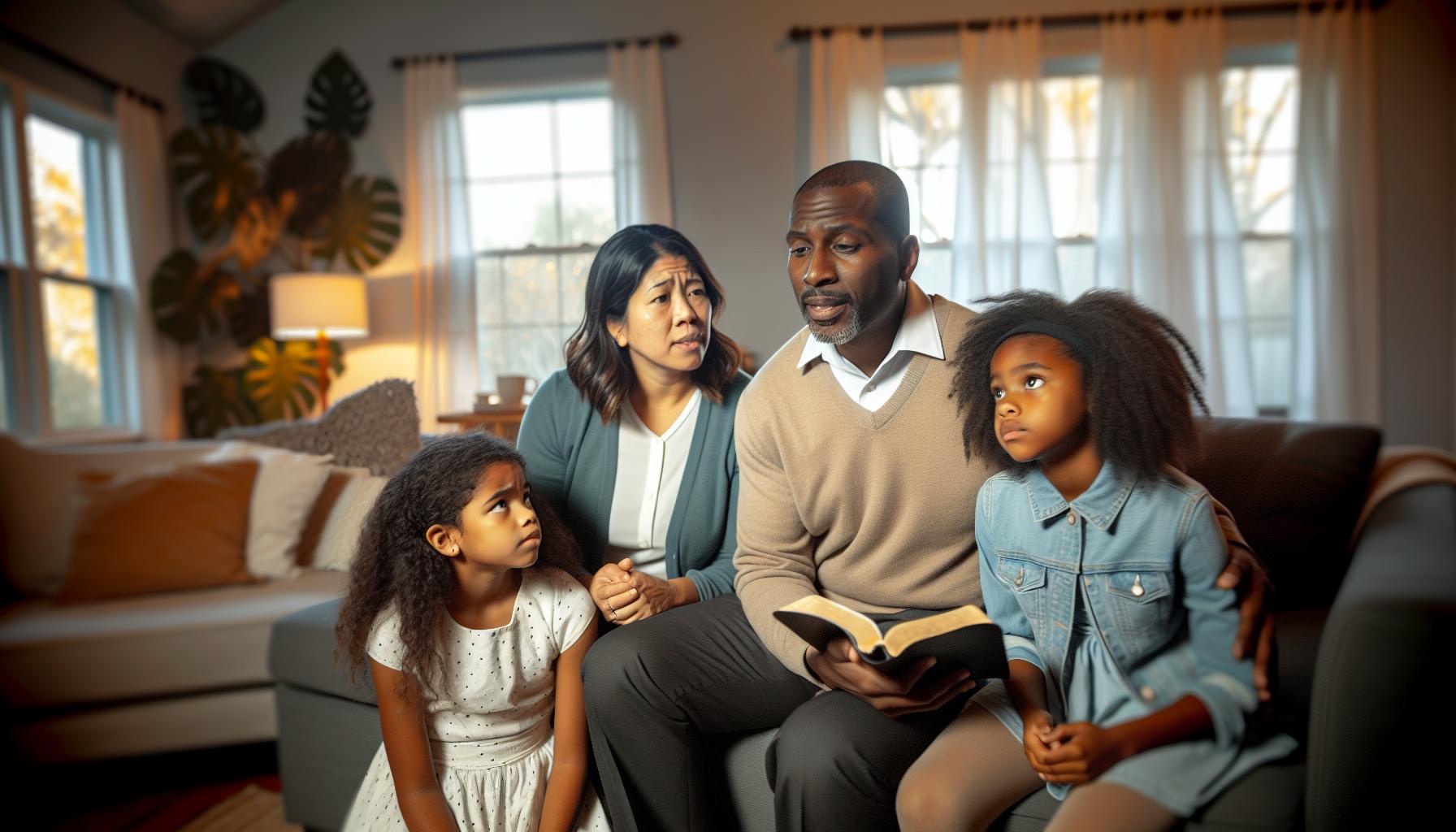 Strengthening Marriages Through Godly Fatherhood