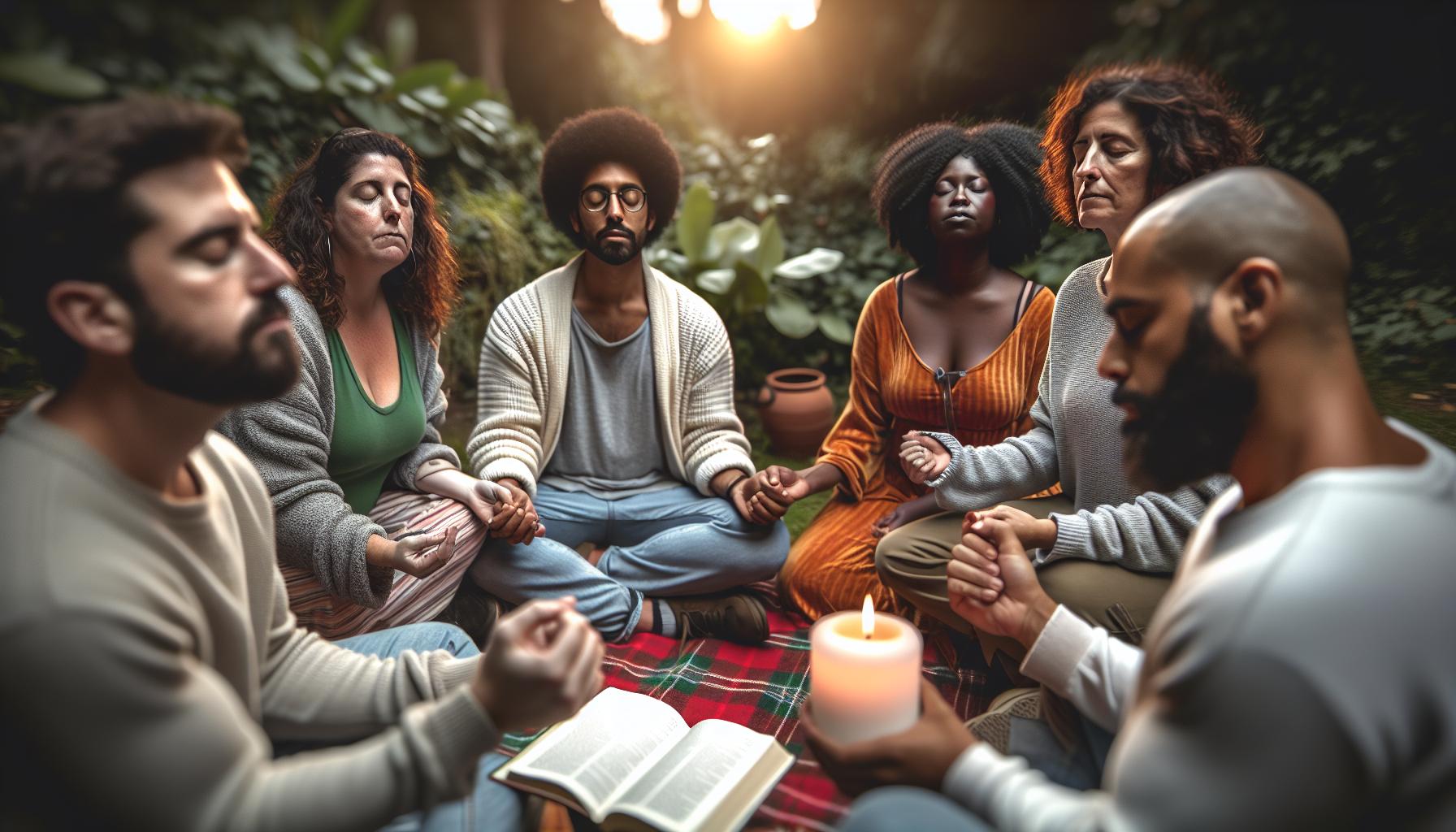 Finding Your Spiritual Parent: A Personal Guide