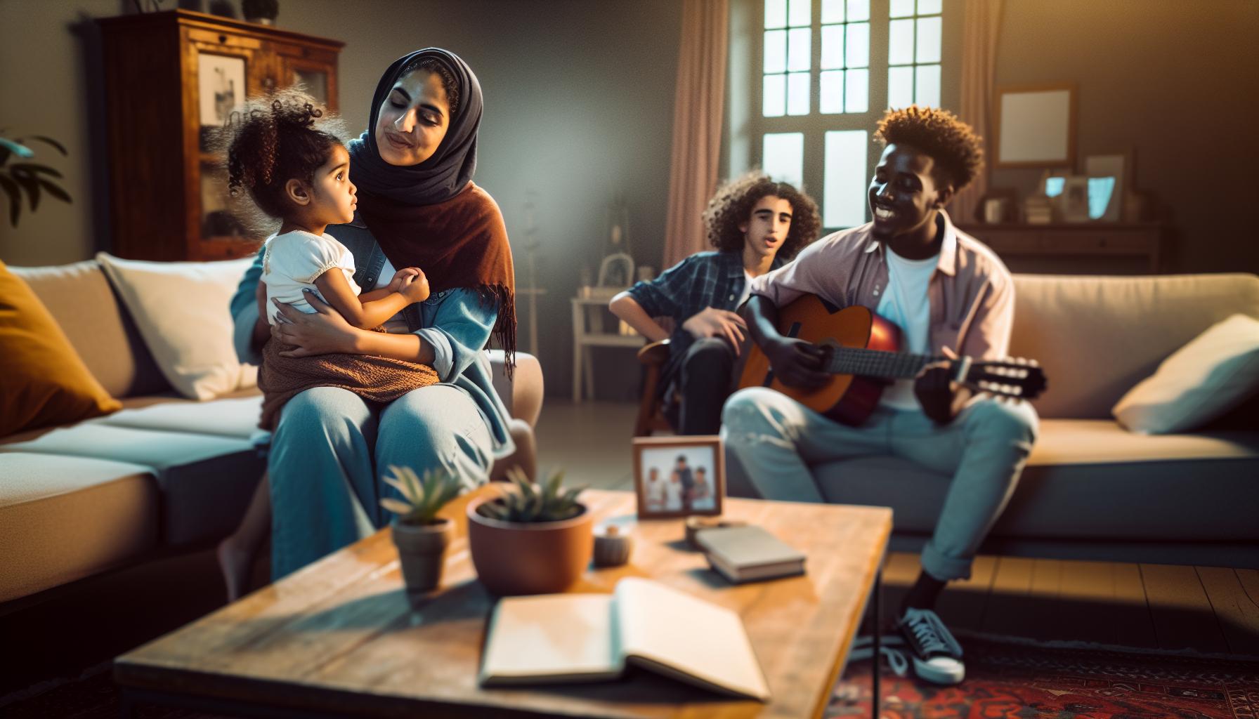 The Impact of Trust on Parenting and Family Life