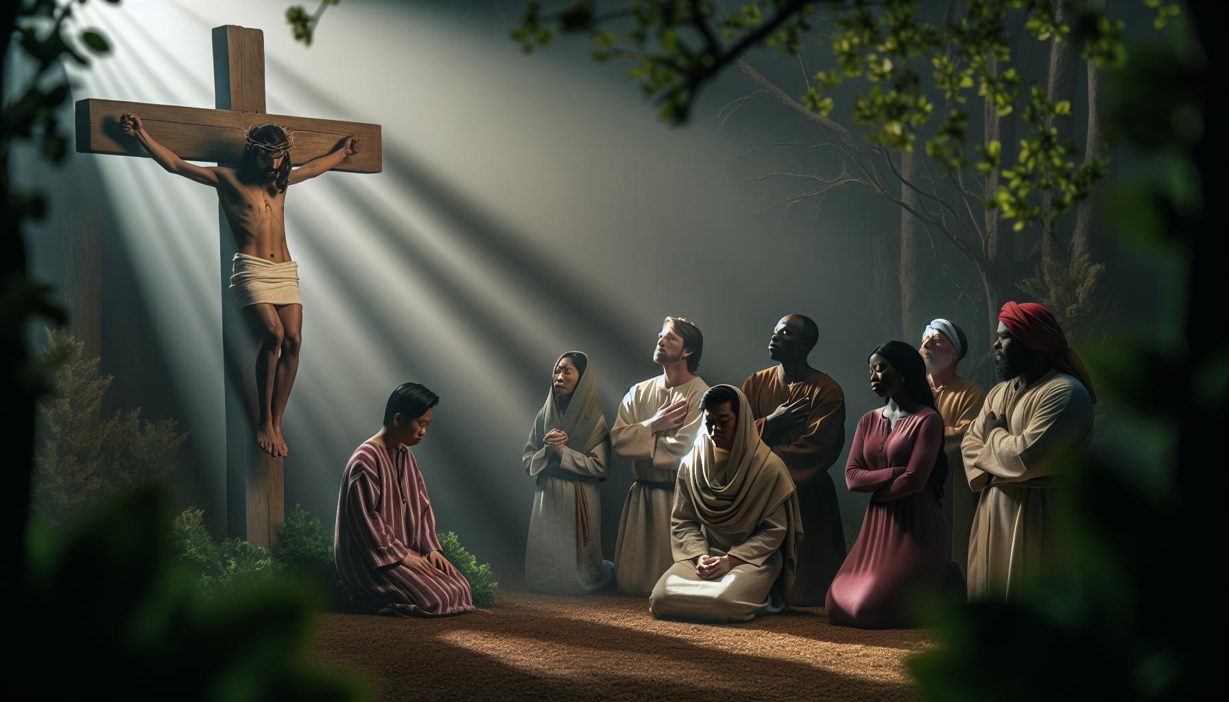 Understanding Christ's Ultimate Sacrifice on Good Friday