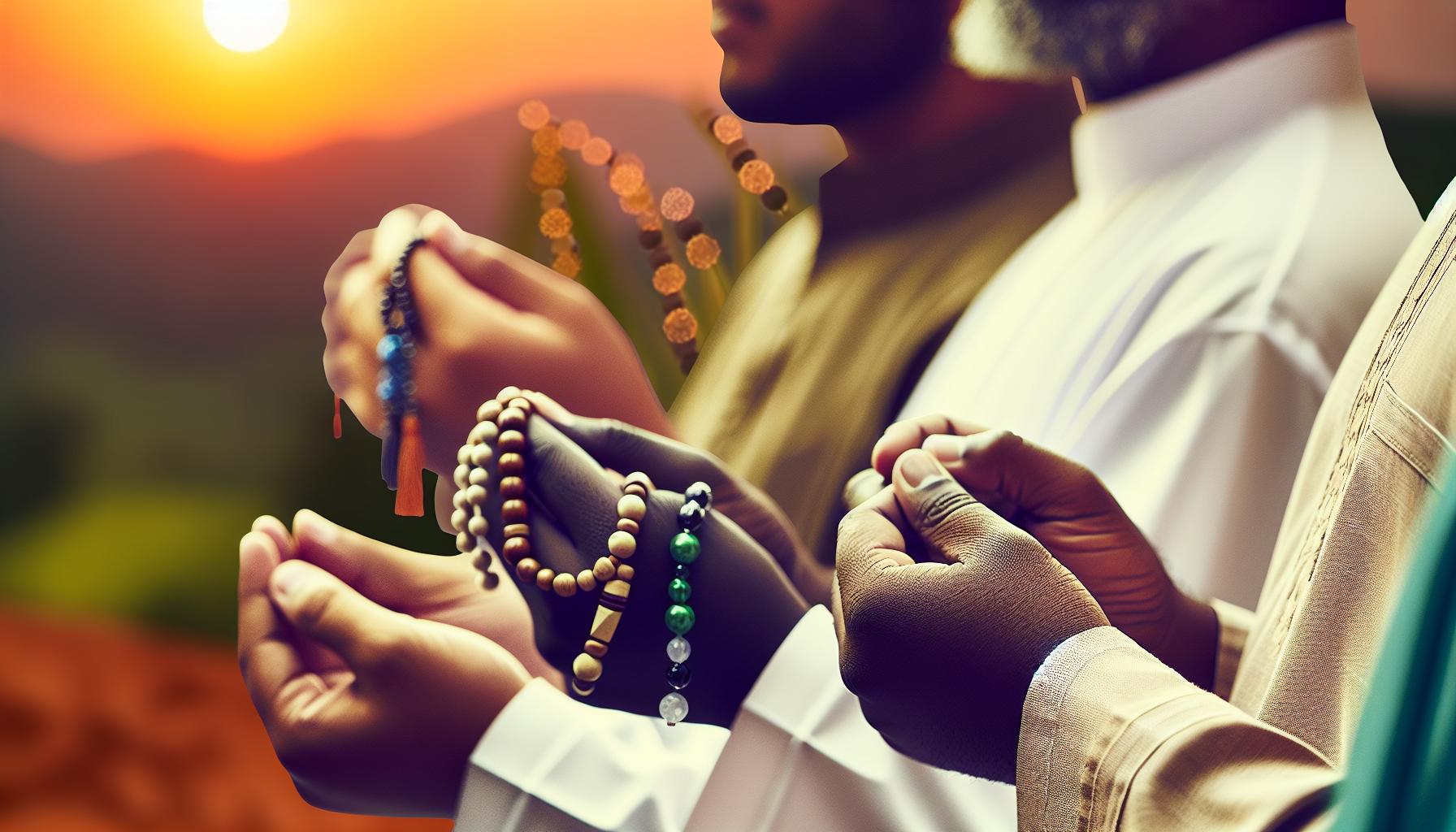 Benefits of Prayer Beads: Enhancing Your Prayer Life