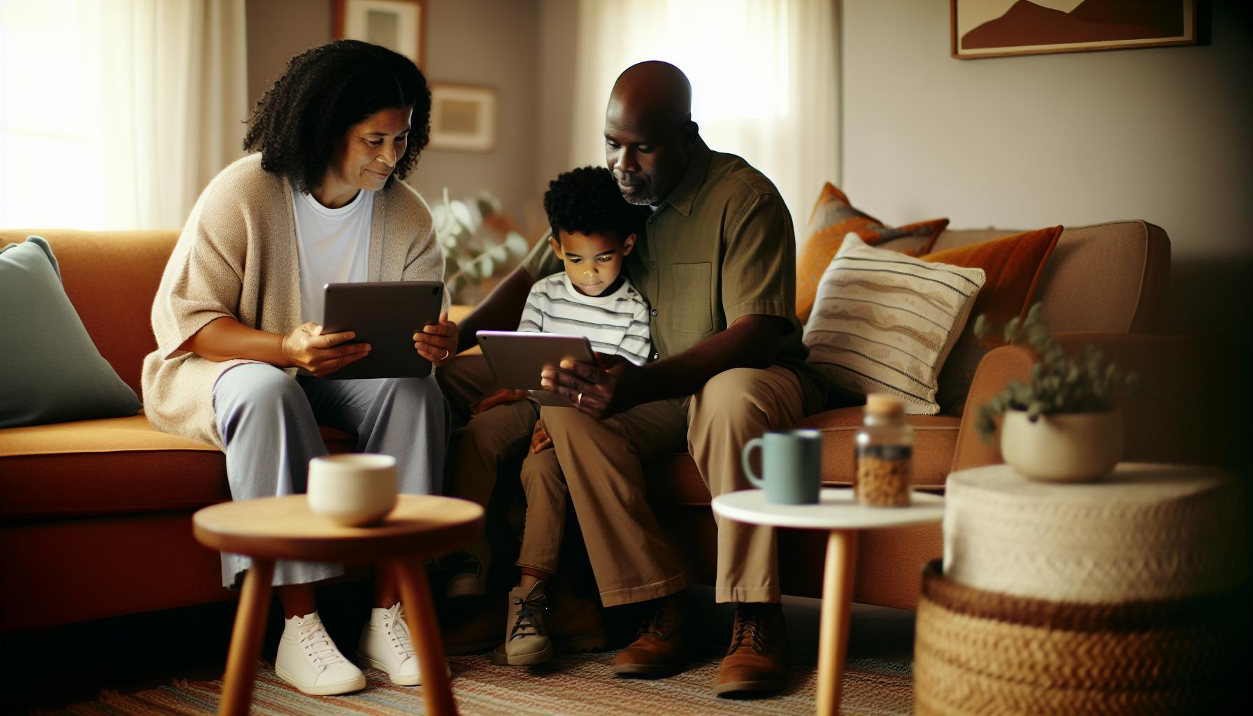 Navigating Health Challenges: Resources for Families