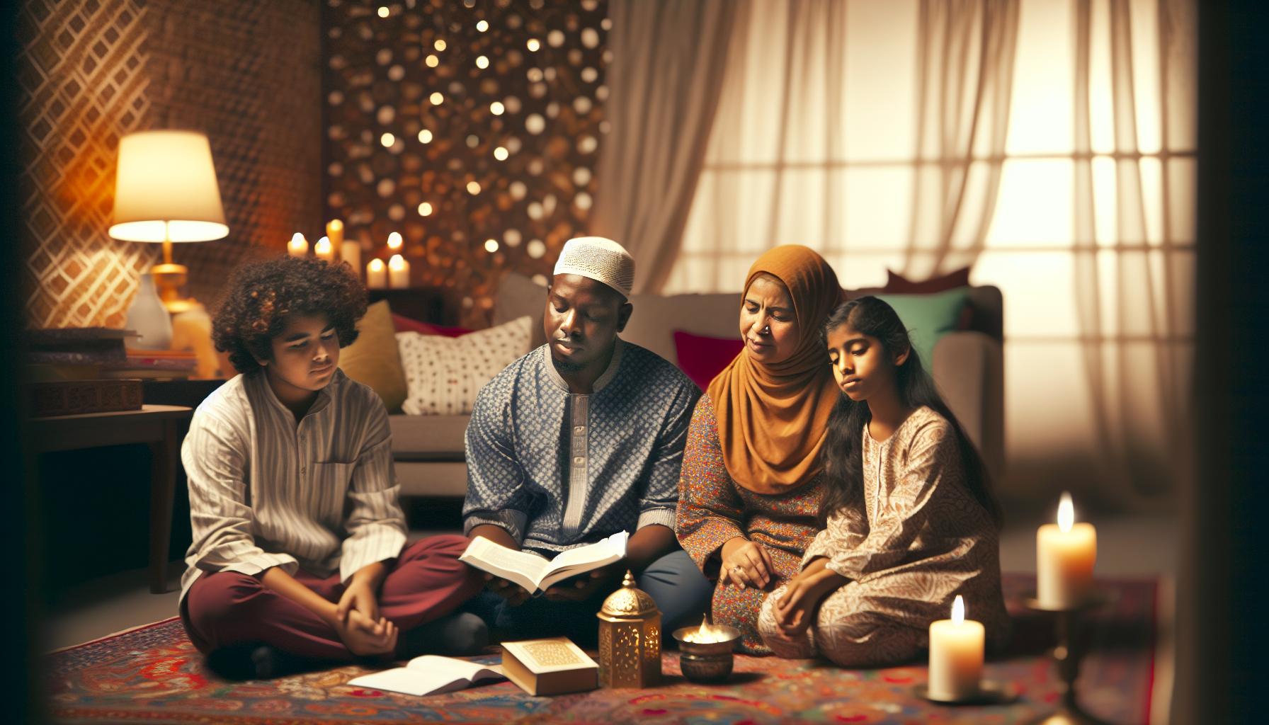 Practical Tips for Family Devotionals