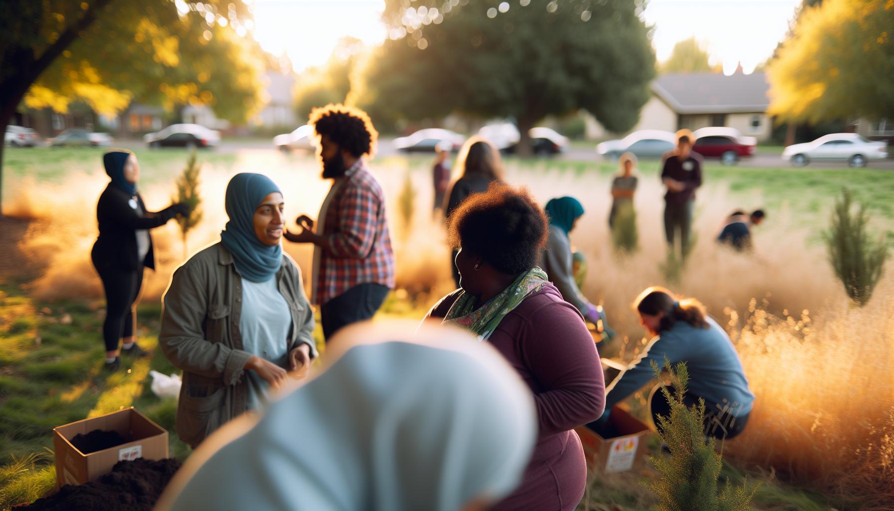 The Role of Community in Nurturing Hope