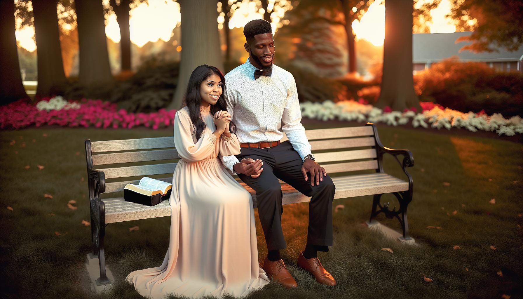 Testimonies: How Prayer Led to Godly Marriages