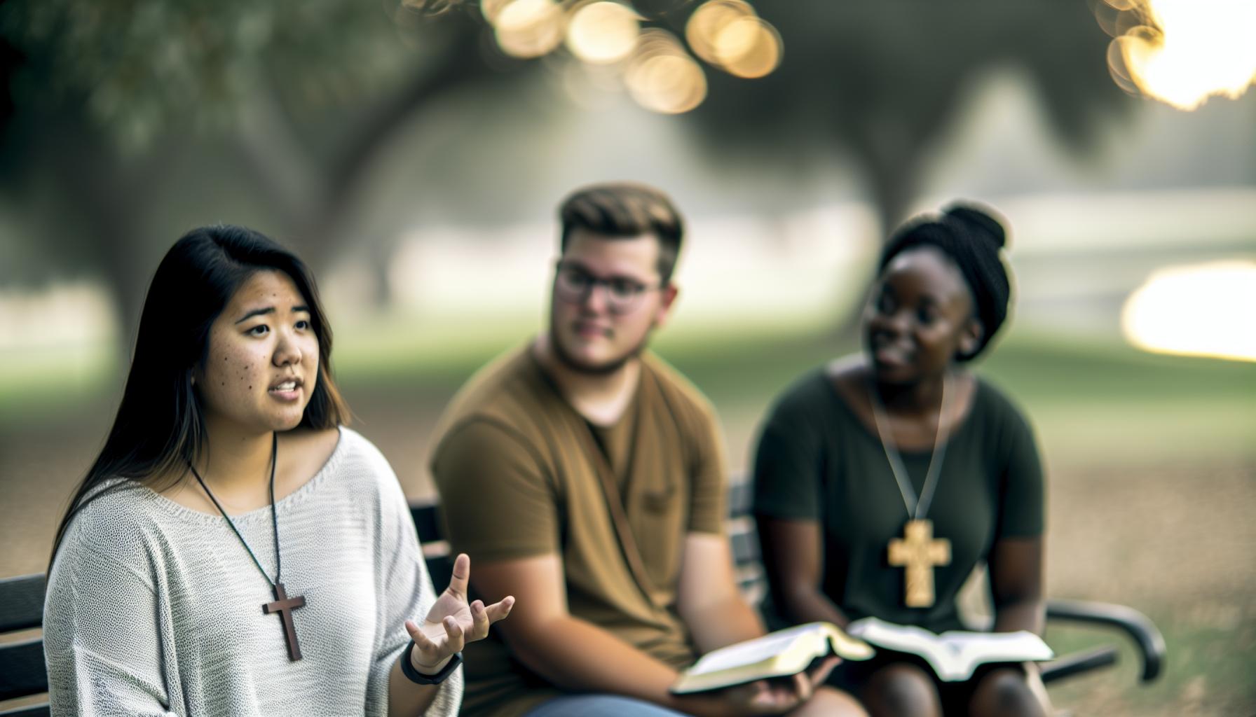 Navigating Challenges in Christian Friendships