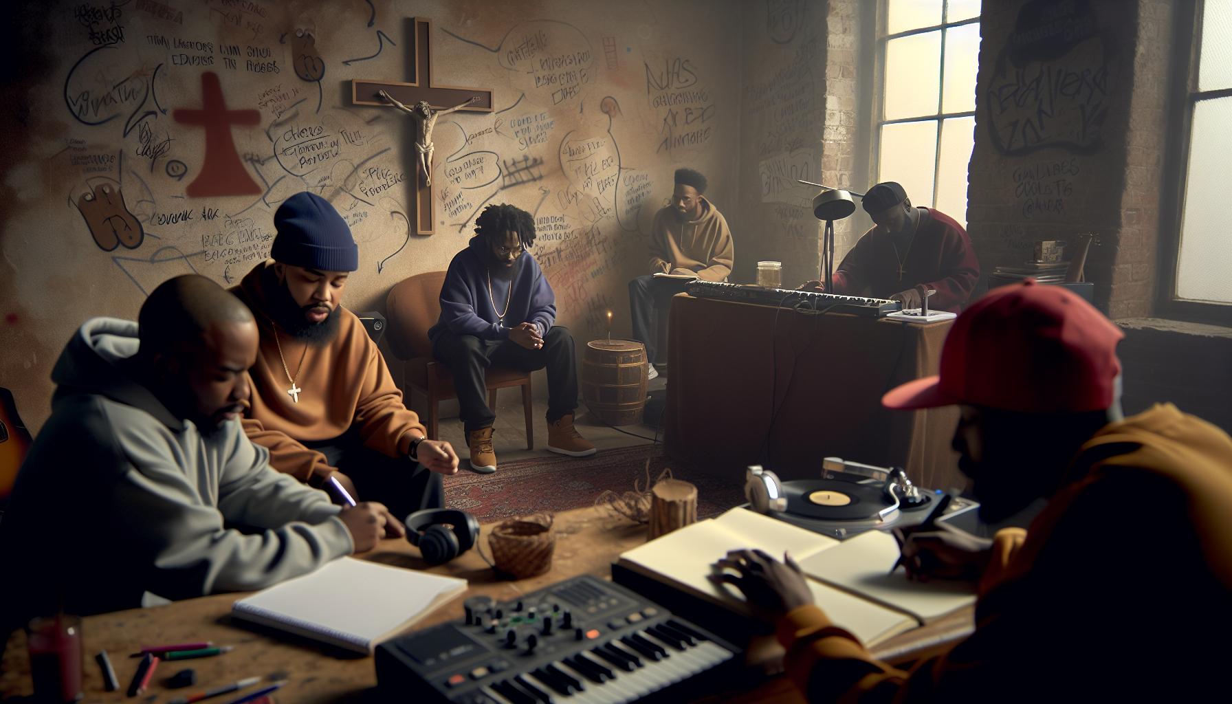 Exploring the Roots of Christian Rap