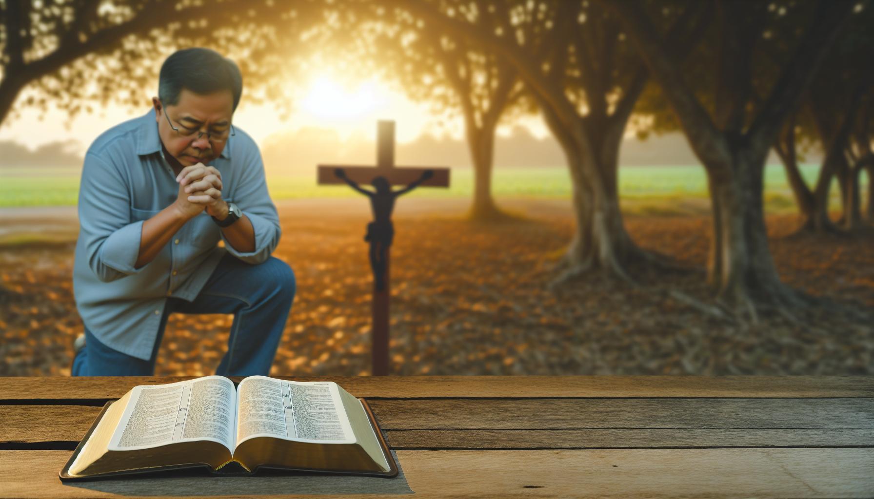 Finding Your Purpose Through Christ Alone