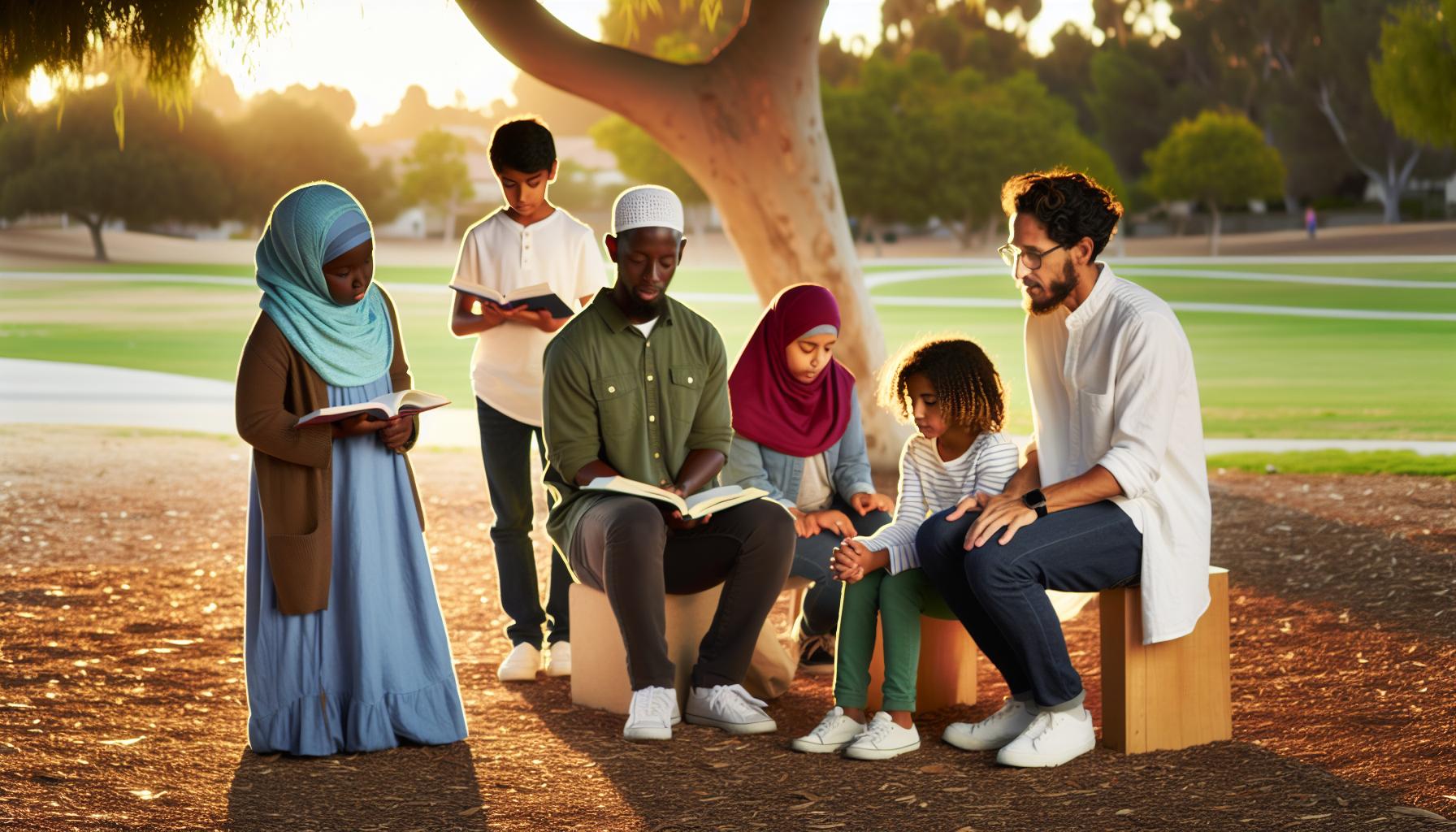 Parenting with Purpose: Instilling Faith in the Next Generation